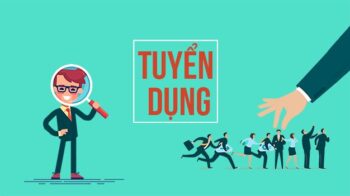 Tuyển dụng nhân viên 2