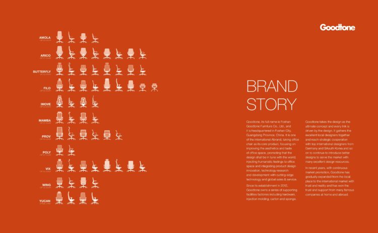Ghế văn phòng sự lựa chọn hoàn hảo 21 2022 Goodtone Catalogue-hình ảnh-1