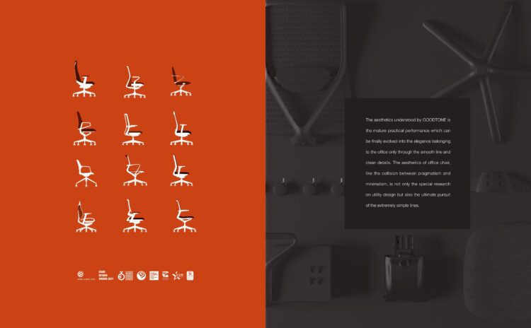 Ghế văn phòng sự lựa chọn hoàn hảo 22 2022 Goodtone Catalogue-hình ảnh-2
