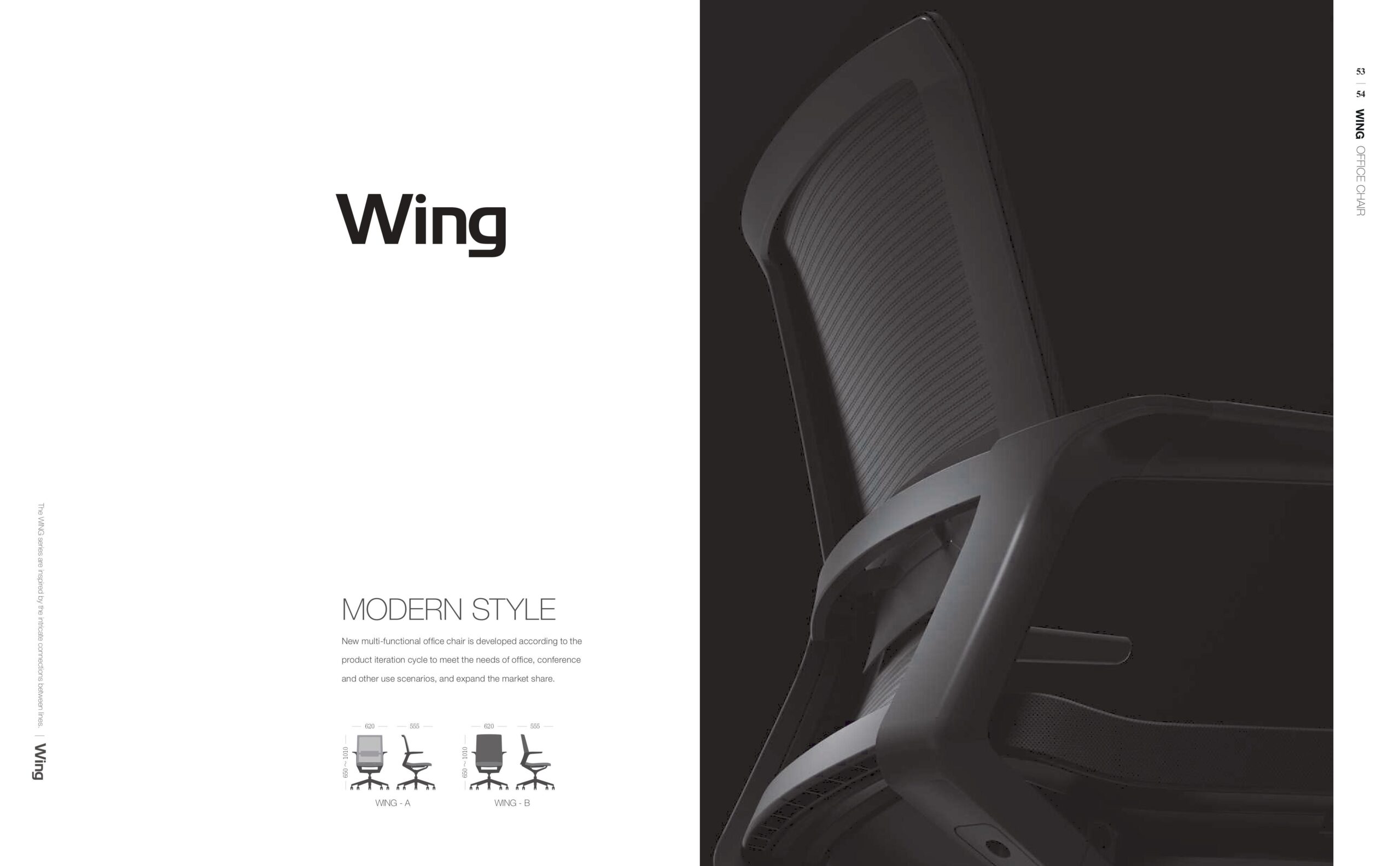 Ghế văn phòng sự lựa chọn hoàn hảo 5 2022 Goodtone Catalogue-hình ảnh-26