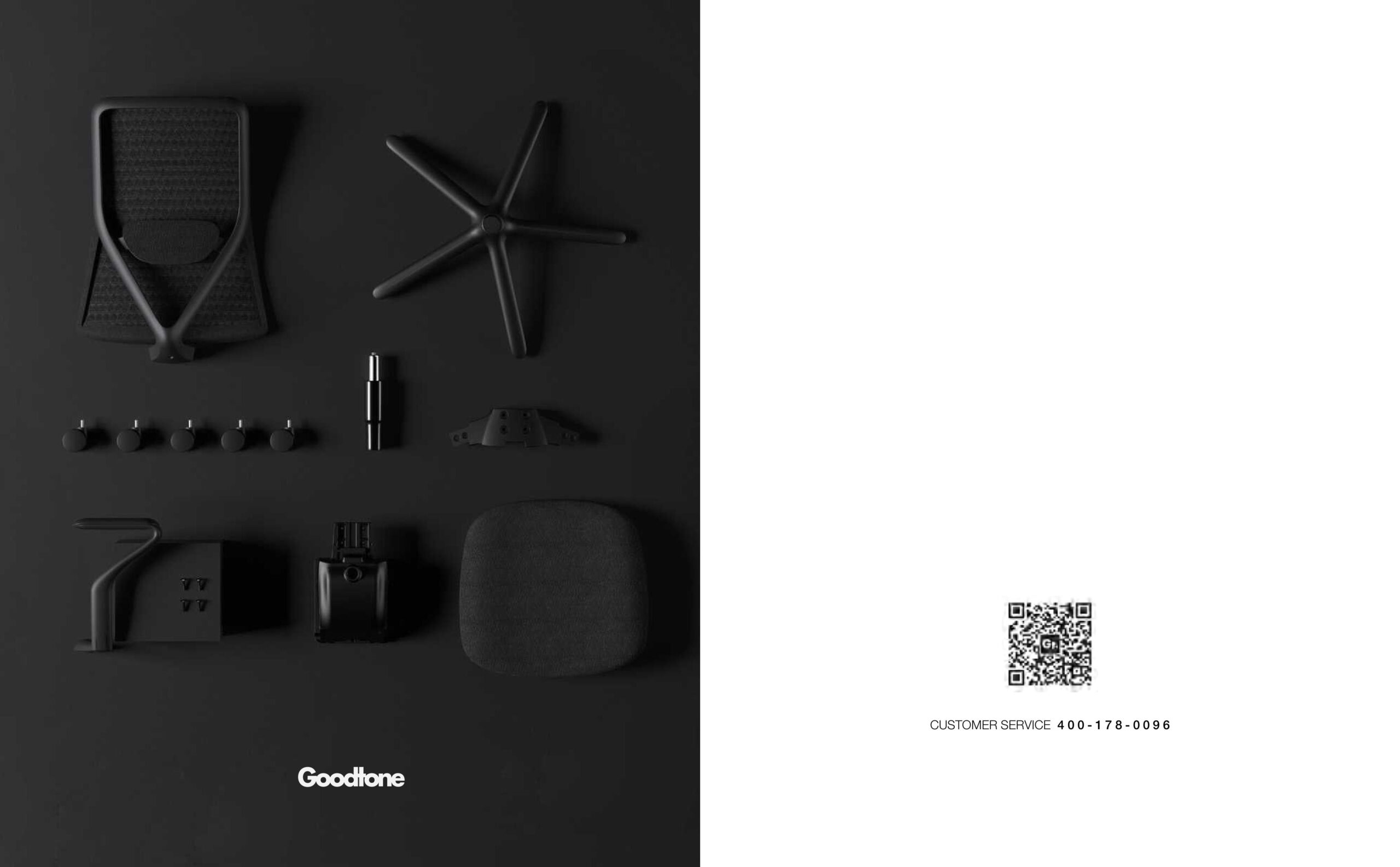 Ghế văn phòng sự lựa chọn hoàn hảo 3 2022 Goodtone Catalogue-hình ảnh-31