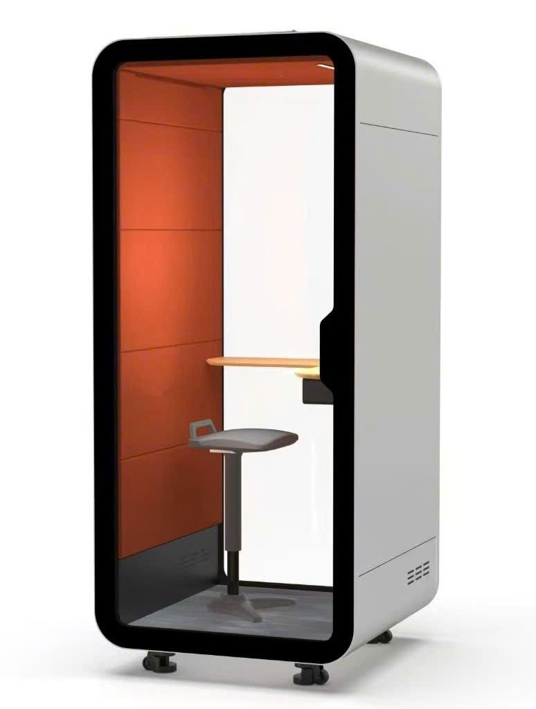 Phonebooth Đơn Văn Phòng 11 phonebooth phát đạt 10