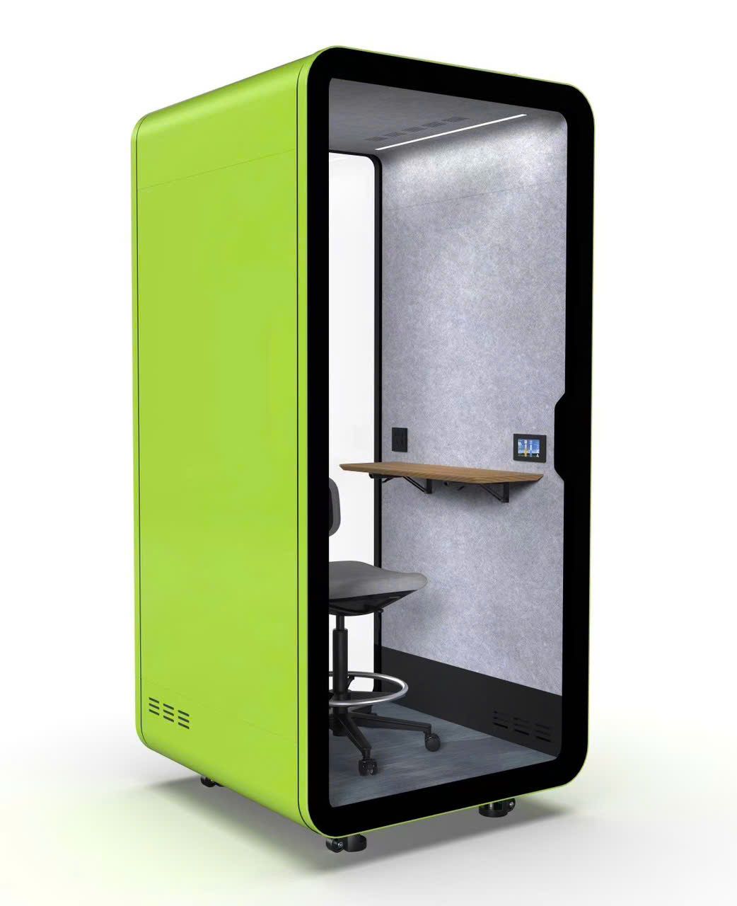 Phonebooth Đơn Văn Phòng 4 phonebooth phát đạt 3