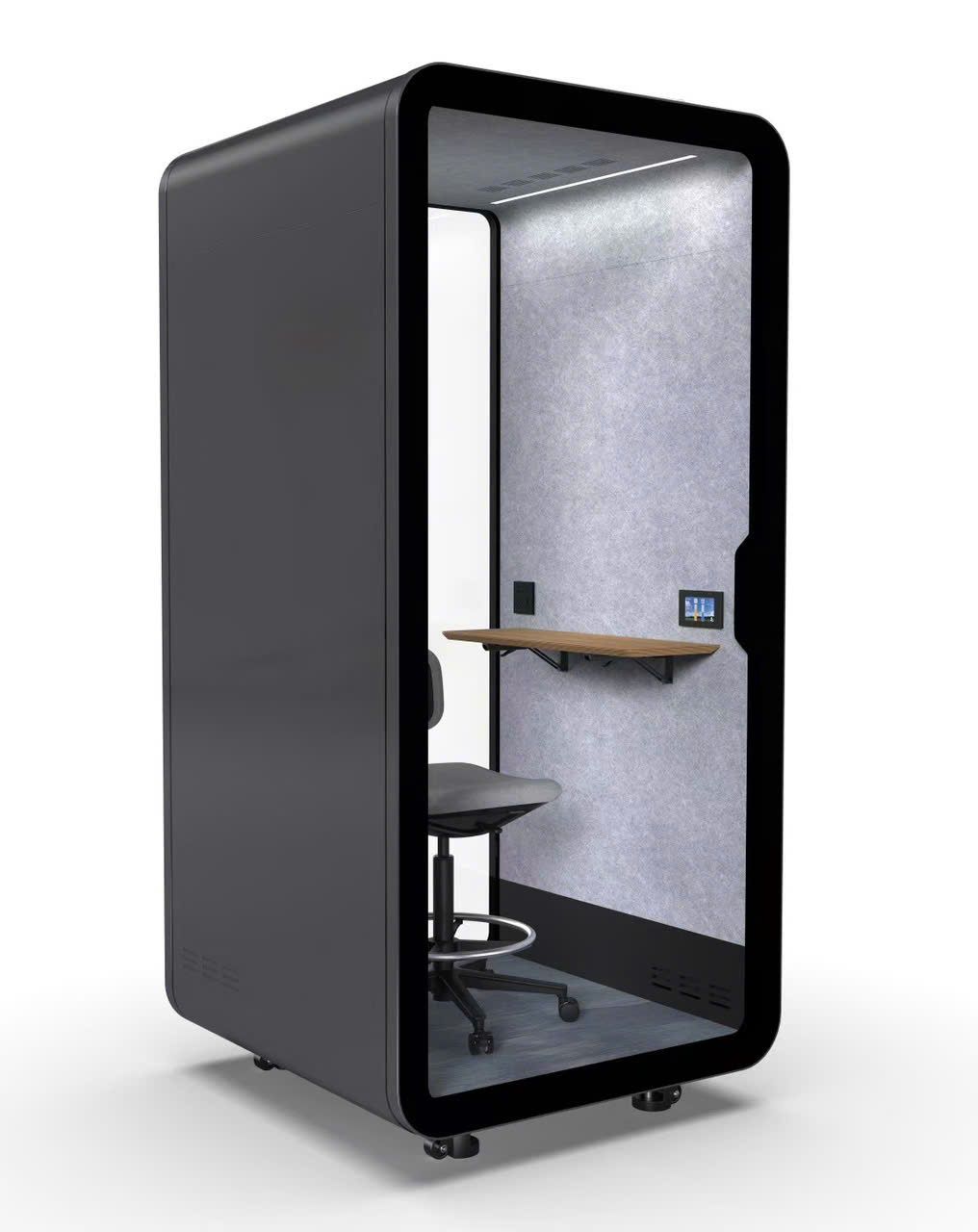 Phonebooth Đơn Văn Phòng 5 phonebooth phát đạt 4