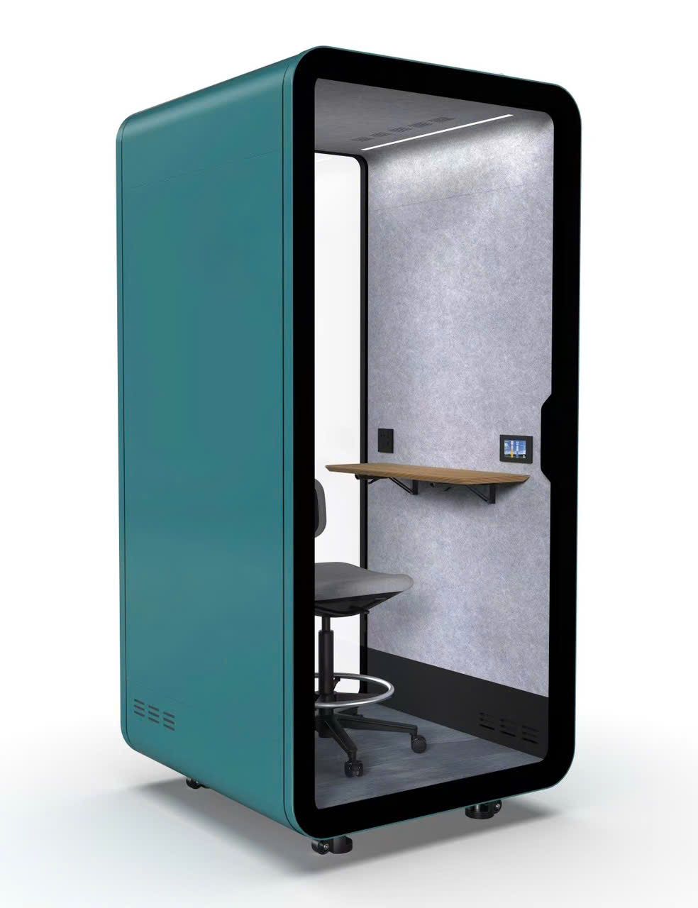 Phonebooth Đơn Văn Phòng 7 phonebooth phát đạt 6