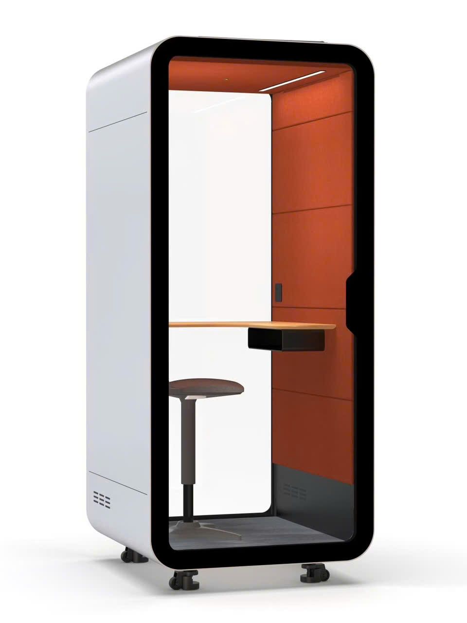 Phonebooth Đơn Văn Phòng 9 phonebooth phát đạt 8