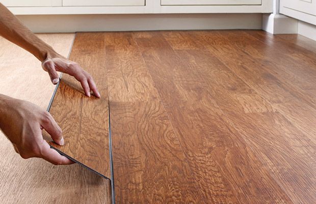 Lựa chọn sàn nhựa vinyl cho từng không gian 2 san-nhua-vinyl-gia-go